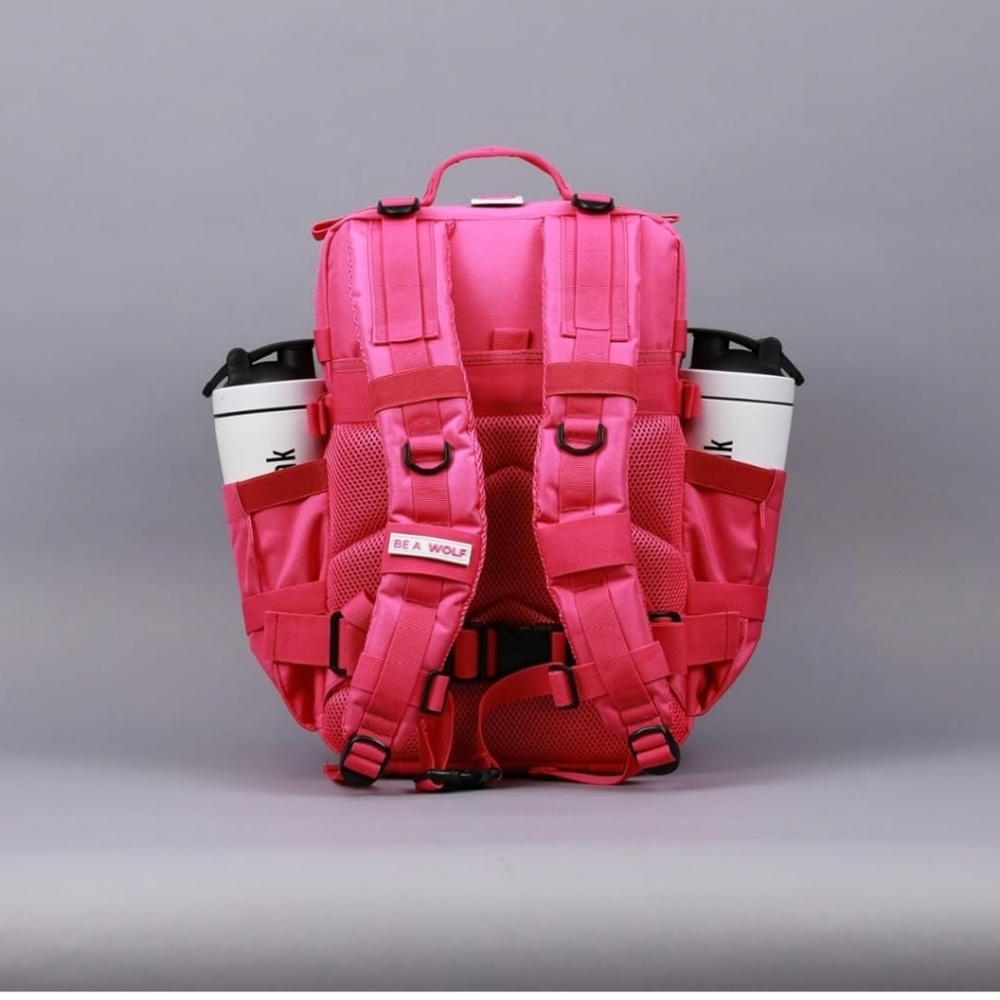 35L Wolfpack Backpack Elite Pink Goddess 💗